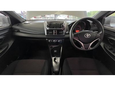 TOYOTA YARIS 1.2E A/T ปี 2015 รูปที่ 8